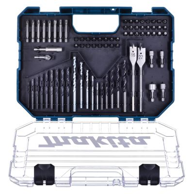 Set of drills and bits 75 pcs MAKITA ME-15126