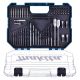 Set of drills and bits 75 pcs MAKITA ME-15126