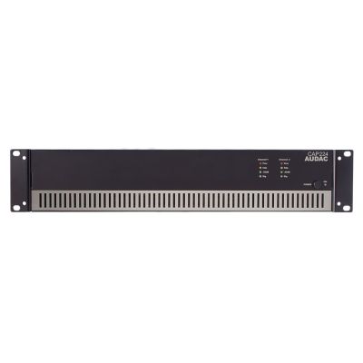AUDAC CAP224 Two-Channel Power Amplifier