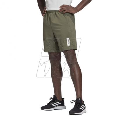 3. Adidas Brilliant Basics Short M FL9009 shorts