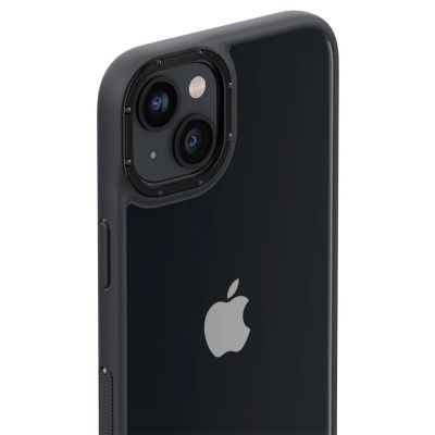 5. Caseology Skyfall iPhone 14 Plus Case - Matte Black