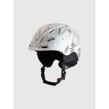 Unisex ski helmet 4F 4FRAW25AHELU105-28A
