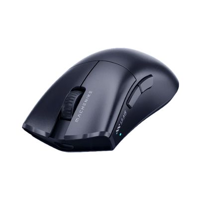 4. Machenike L8 Max Wireless Gaming Mouse with Charging Station - Black