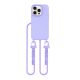 2. Tech-Protect MagNecklace MagSafe iPhone 14 Pro Case - Lavender
