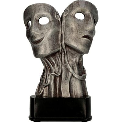3. Cast figurine - theater