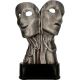 3. Cast figurine - theater