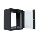 2. EFB Elektronik WGX-1506TS.G1 15U Rack Wall Mounted Cabinet Black