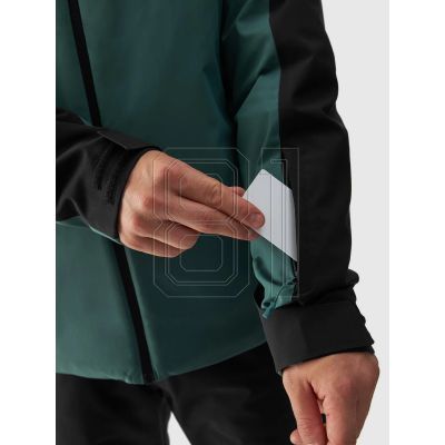 6. Ski jacket 4F M 4FWAW24TTJAM579-46S