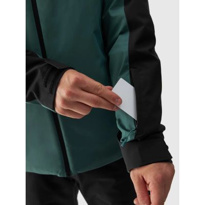 6. Ski jacket 4F M 4FWAW24TTJAM579-46S