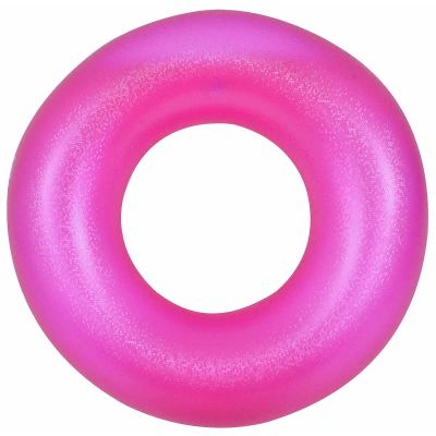 9. MOSAIC SWIMMING RING 90CM 37605 - PINK