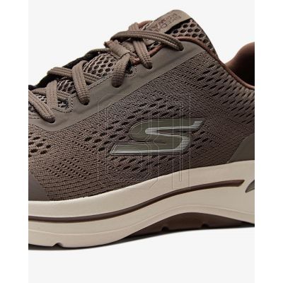 5. Skechers Go Walk Arch Fit Idyllic M 216116TPE shoes