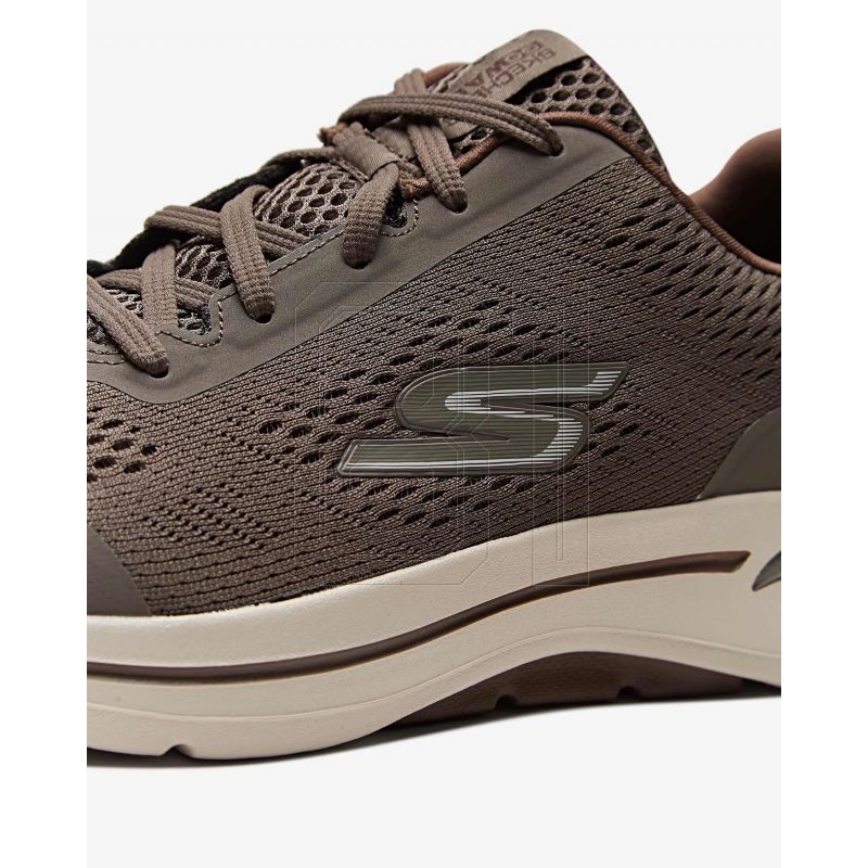 5. Skechers Go Walk Arch Fit Idyllic M 216116TPE shoes