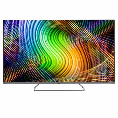 29. SHARP 55JP7265E QLED 55" 4K Ultra HD Google TV Dolby Digital Plus Black