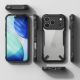 5. Ringke Fusion X Case for iPhone 17 Pro Max - Black