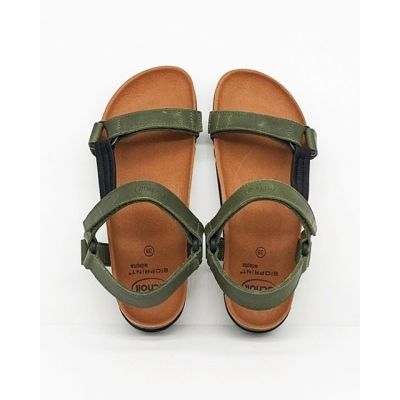 HEAVEN AD MED MF230091043 shoes size 44 olive color