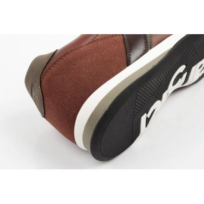 5. Wrangler men's shoes sneakers Rhys brown fashionable shoes