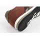 5. Wrangler men's shoes sneakers Rhys brown fashionable shoes
