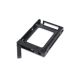 11. Icy Dock MB742SP-B drive bay panel Black