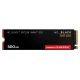 14. WD Black SN7100 500GB M.2 NVMe WDS500G4X0E SSD