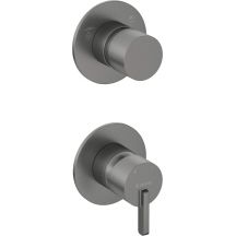 Concealed shower tap with shower diverter BQS_D44P 5907650818588
