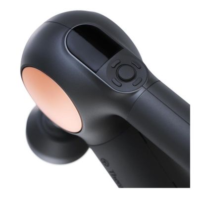 8. Therabody Theragun Sense black handheld massager