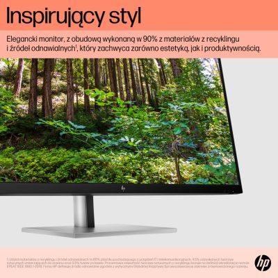 8. HP 31.5" E32k G5 4K Monitor (6N4D6AA)