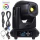 5. LIGHT4ME Focus 100 Spot Prism - LED moving head