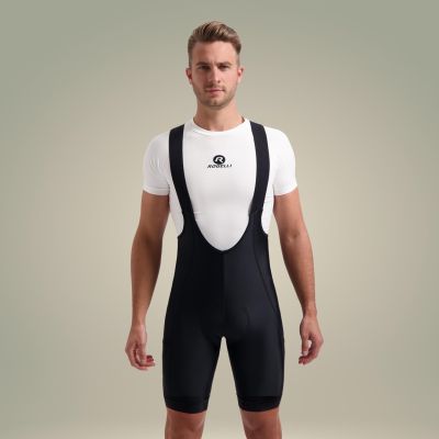 3. Rogelli GRVLR shorts black L