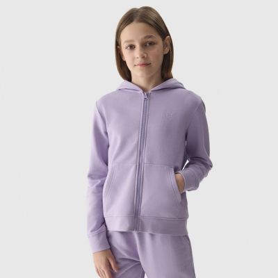 4F Jr sweatshirt 4FJWSS24TSWSF0919 52S
