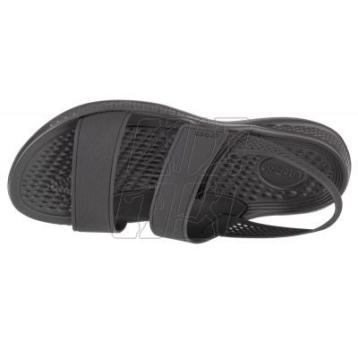 3. Crocs Literide 360 W sandals 206711-001
