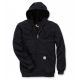 Carhartt Midweight Hooded ZIP Black
