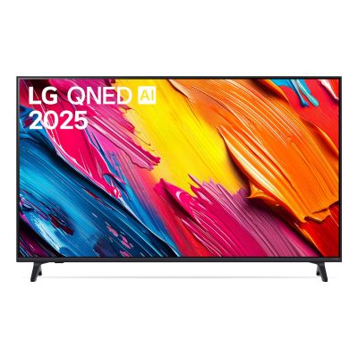 LG 55QNED70A6A QNED 55'' 4K Ultra HD WebOS Dolby Digital DVB-T2 TV Black