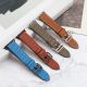 8. Strap Leather for Apple Watch 38 / 40 / 41 mm band bracelet - dark brown