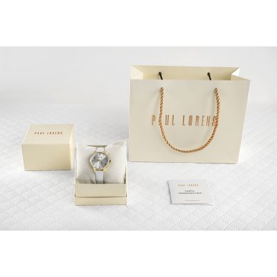 8. Children's Watch Paul Lorens Dog PL12491A2-3C2 + BOX