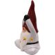 15. CHRISTMAS FIGURE SANTA CLAUS LED 20CM