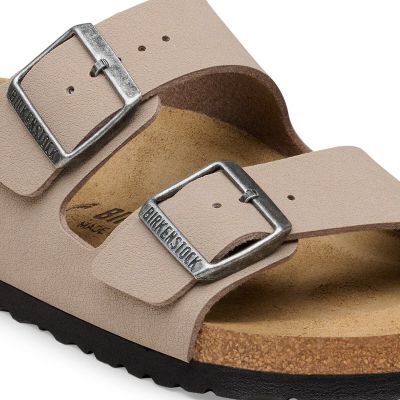 2. Birkenstock ARIZONA BS 1032019 GRAY TAUPE flip-flops (standard width)