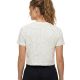 4. Women's Nike Basketball Cropped Top Shirt WMNS - DD0837-100