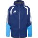 2. Men's adidas Tiro 26 Rain Jacket navy blue JY8963