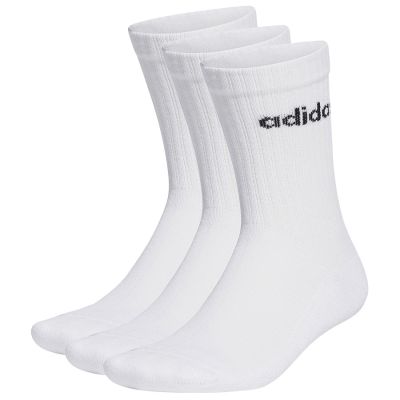 3. adidas Linear Crew Socks HT3455