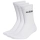 3. adidas Linear Crew Socks HT3455