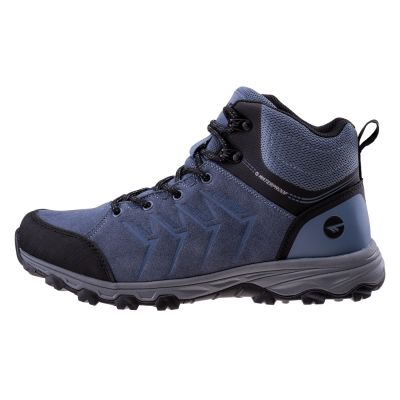 9. Hi-Tec Helone Mid Wp M 92800442373 shoes