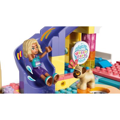 26. LEGO Friends 42676 - Water Park Fun