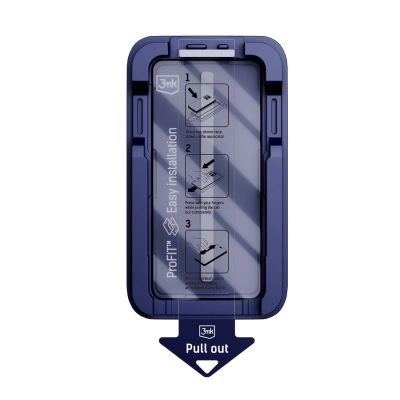 11. 3mk Hardglass Max Privacy Privacy Glass for Samsung Galaxy A37
