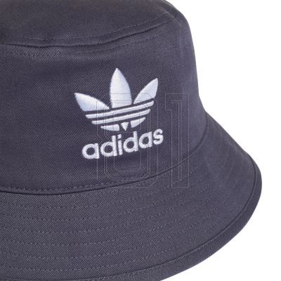 3. Adidas Adicolor Trefoil Bucket Hat HD9710