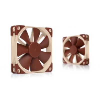 2. NOCTUA 120mm fan 300-1200(1500) RPM