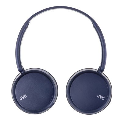 2. JVC HAS-36WAU BT BLUE Headphones