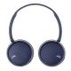 2. JVC HAS-36WAU BT BLUE Headphones
