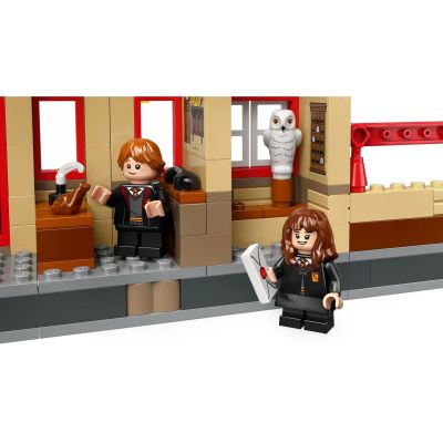 7. LEGO Harry Potter 76423 Hogwarts Express and Hogsmeade Station