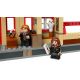 7. LEGO Harry Potter 76423 Hogwarts Express and Hogsmeade Station