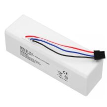 Battery Xiaomi Robot 1C P1904-4S1P-MM, 3200mAh, 47.36Wh, STYTJ01ZHM Mijia 1C P1904-4S1P-MM (Dreame MC1808)